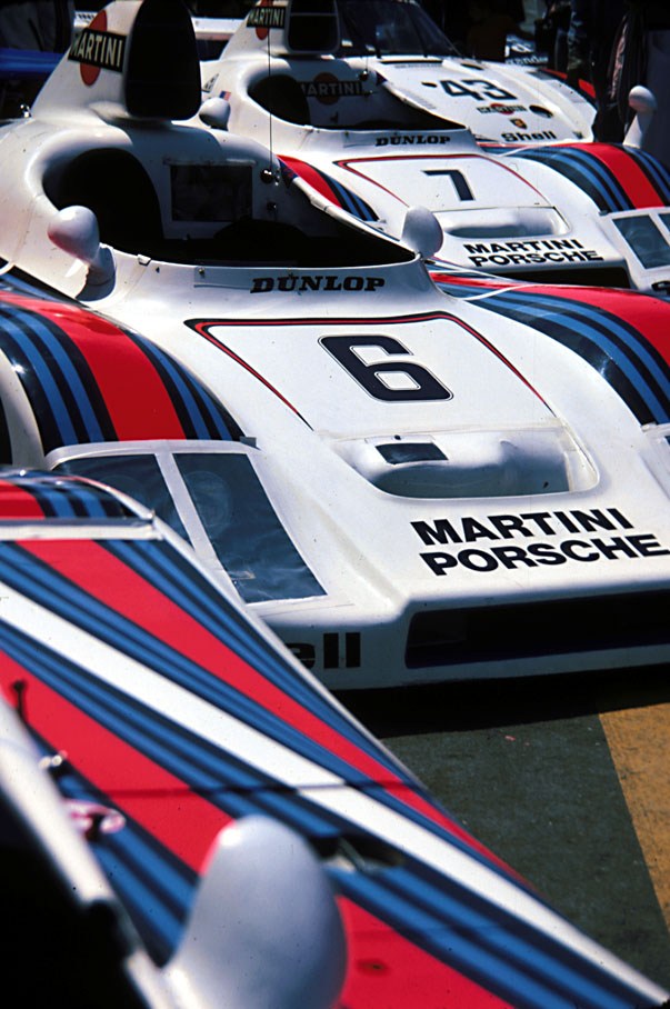 Martini Racing Porsche System (Porsche 936)