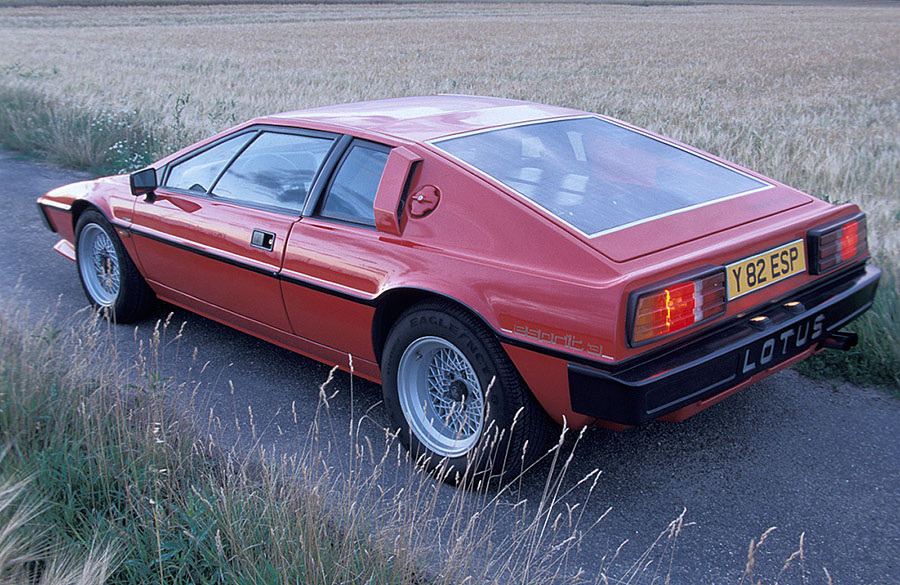 Lotus Esprit S3 1982