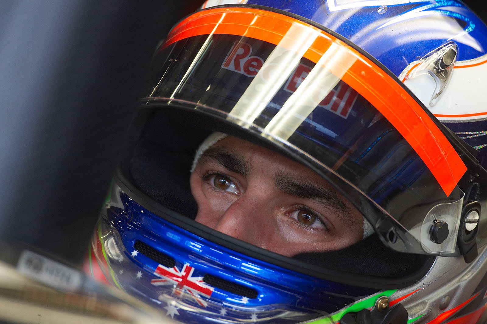 Daniel Ricciardo, HRT