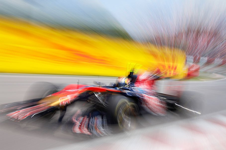 Jaime Alguersuari, Toro Rosso