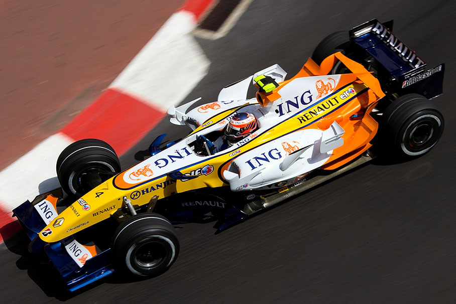 Heikki Kovalainen, Renault