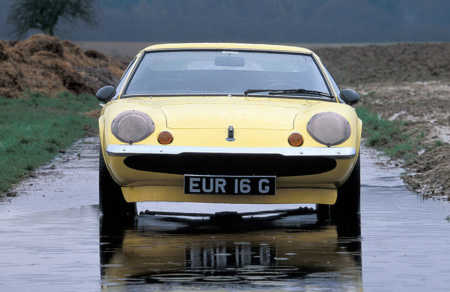 Lotus Europa S2 1969