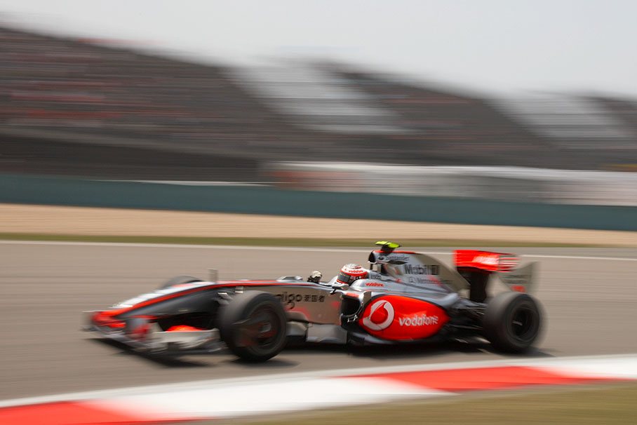 Heikki Kovalainen, McLaren Mercedes
