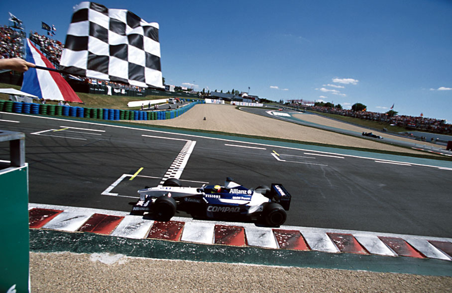 Ralf Schumacher