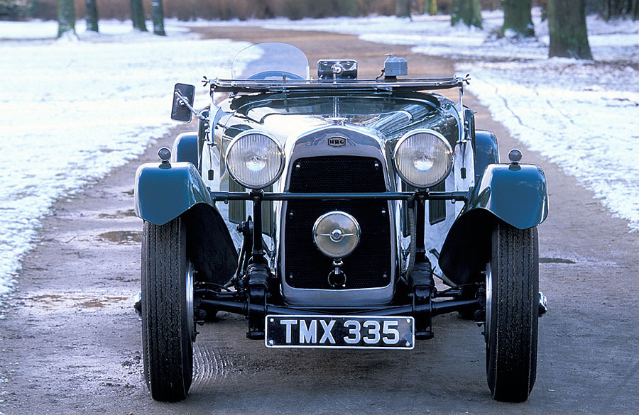 H.R.G. 1500 1948