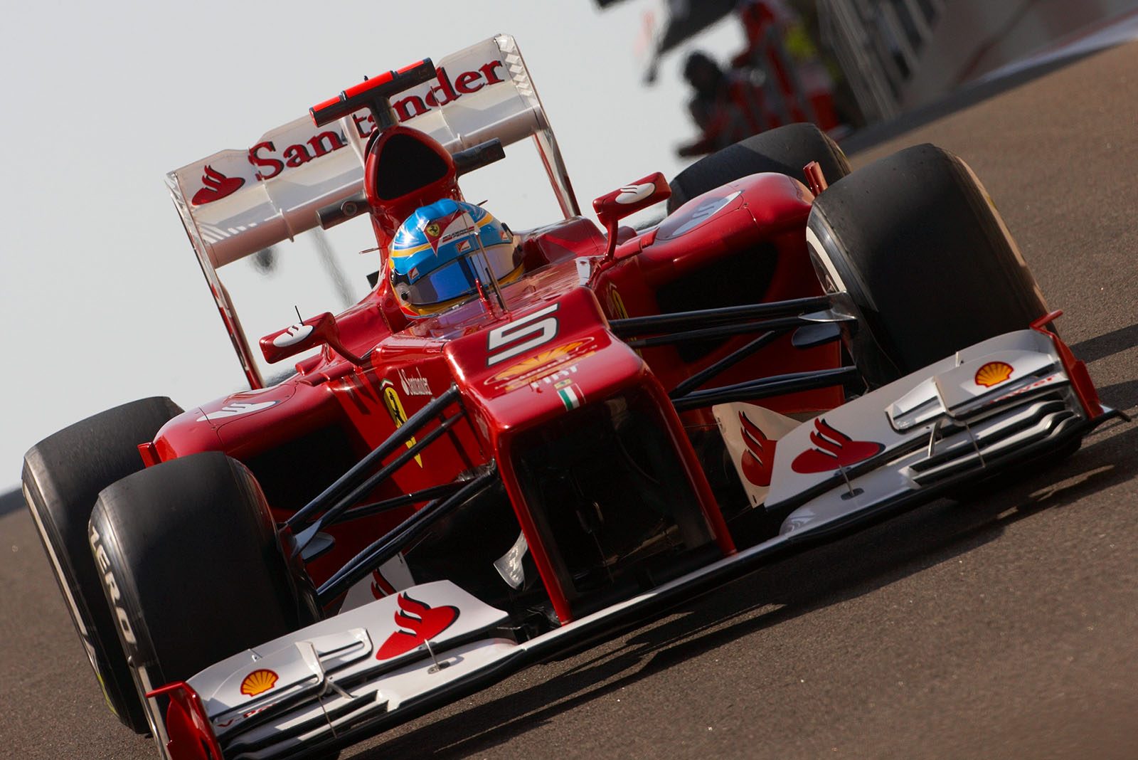 Fernando Alonso, Ferrari