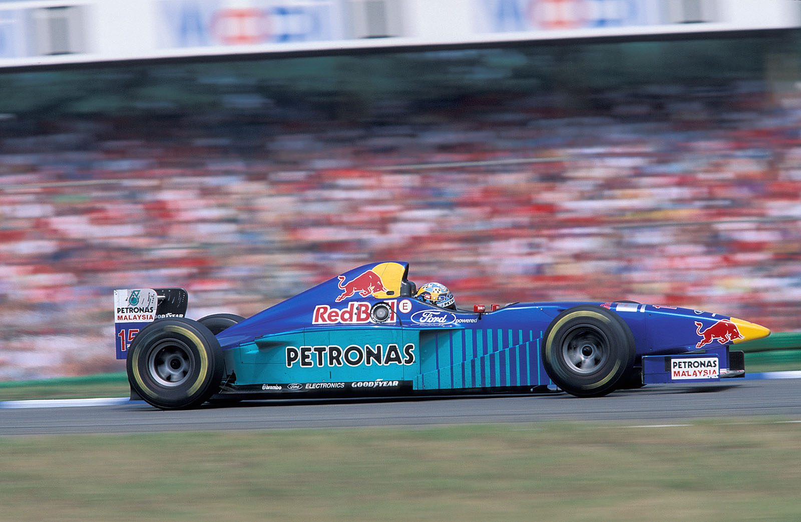 Heinz-Harald Frentzen