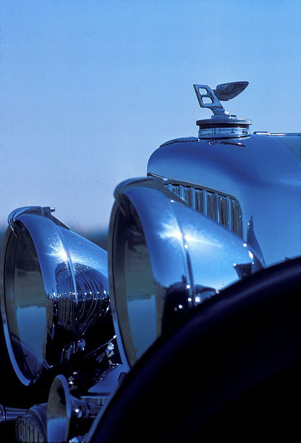 1936 Bentley 4.25 Liter Derby
