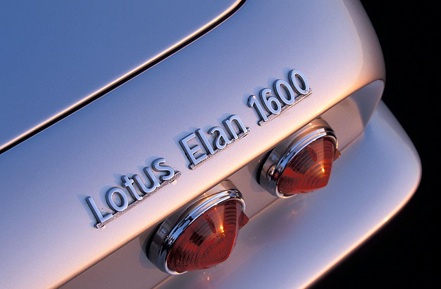 Lotus Elan 1963