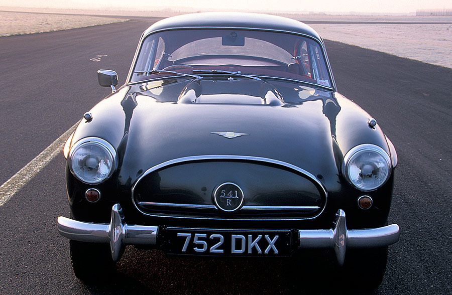 Jensen 541 1954