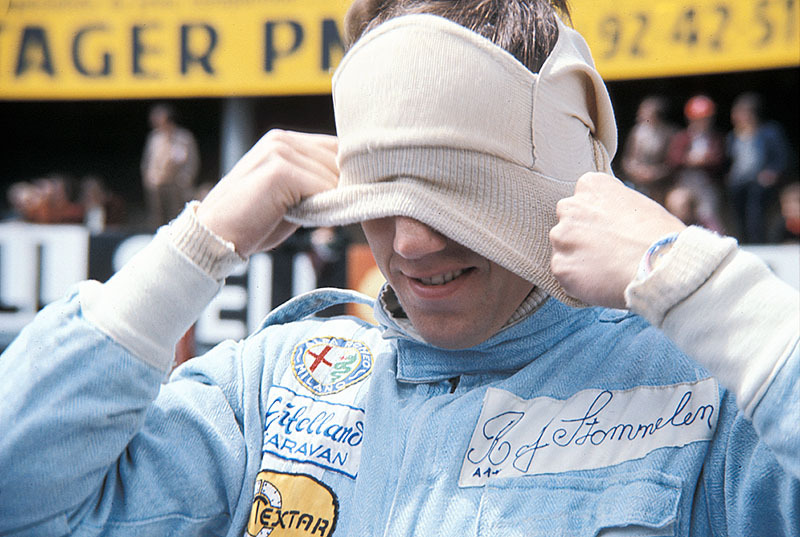 Rolf Stommelen, French GP Clermont-Ferrand 1972