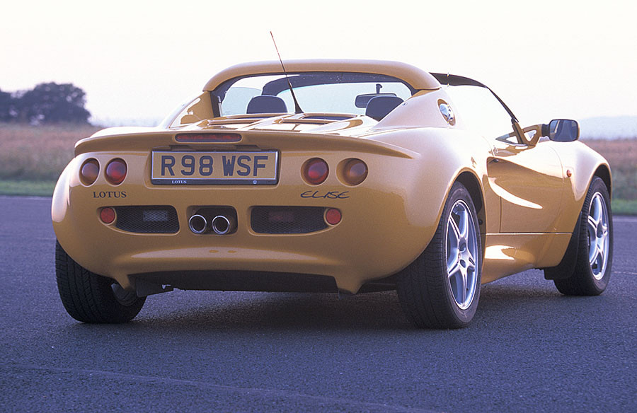 Lotus Elise 2000