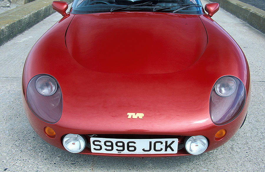 TVR Griffith 500