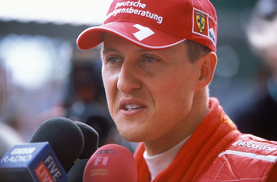 Michael Schumacher
