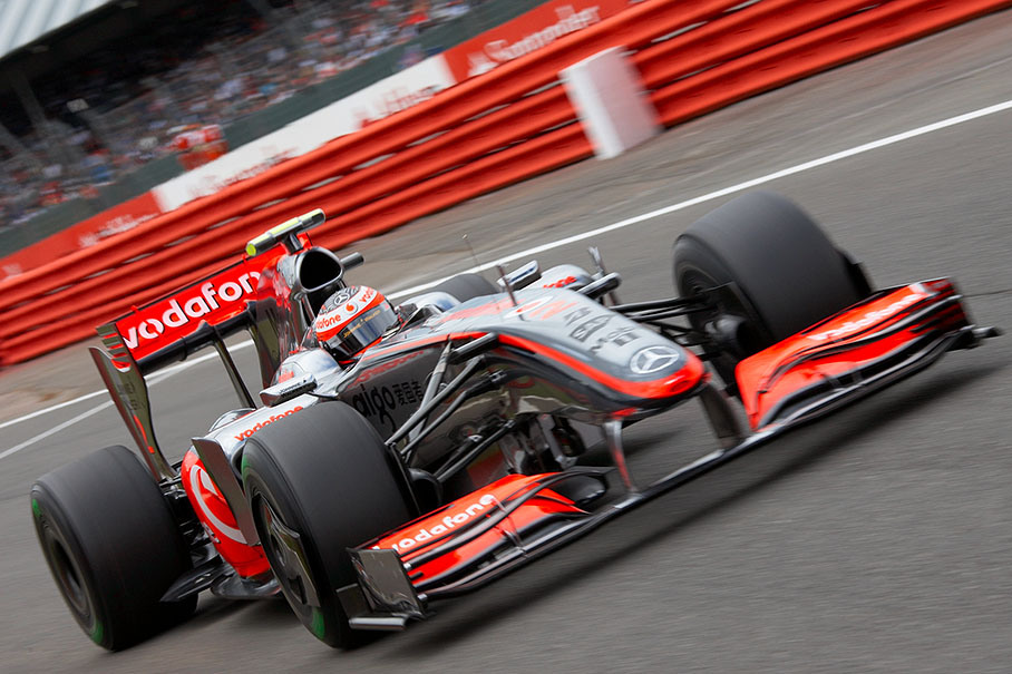 Heikki Kovalainen, McLaren Mercedes