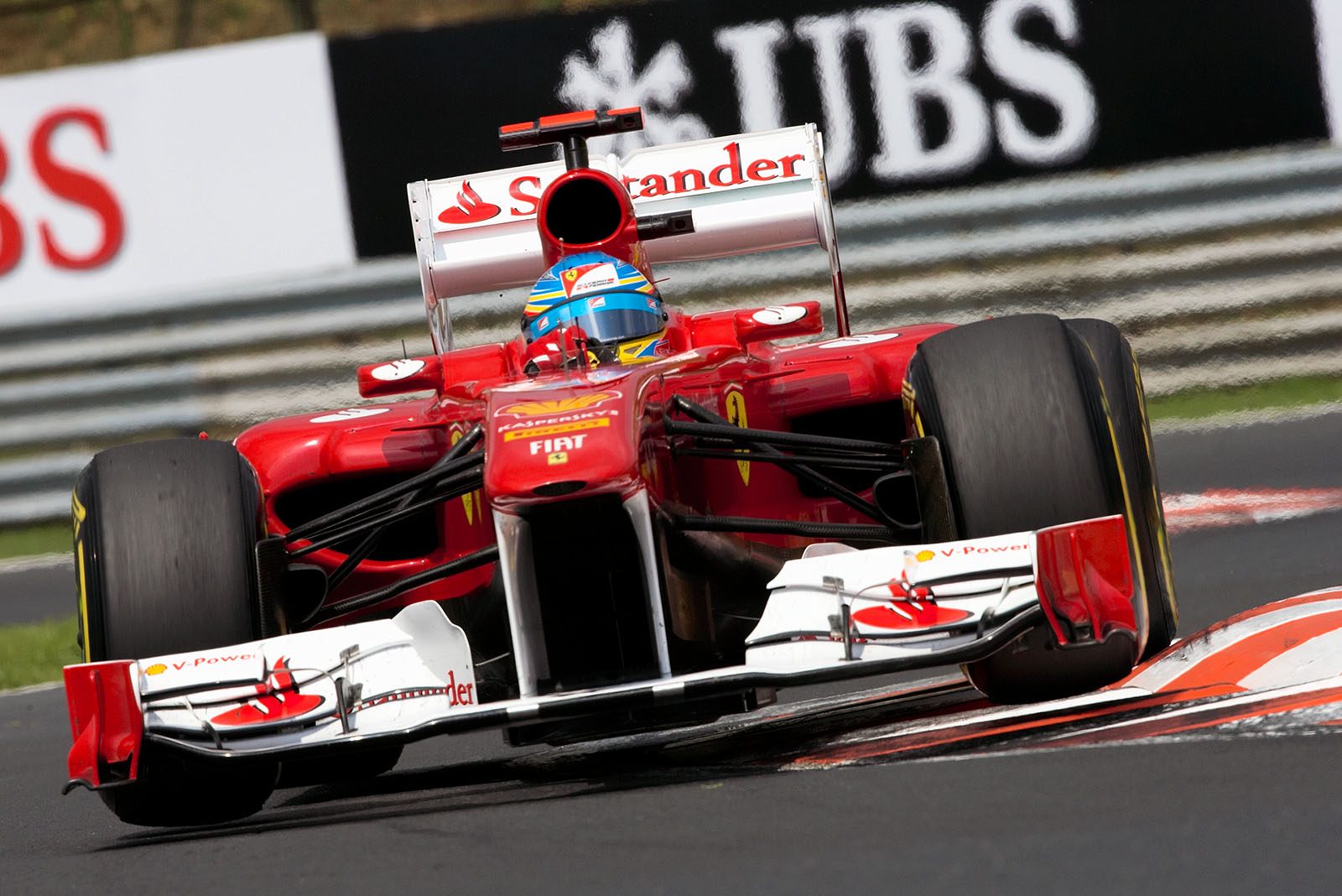 Fernando Alonso, Ferrari