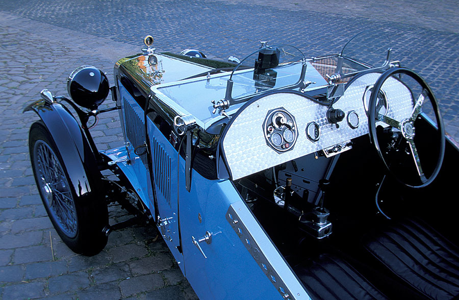 MG J2 1934
