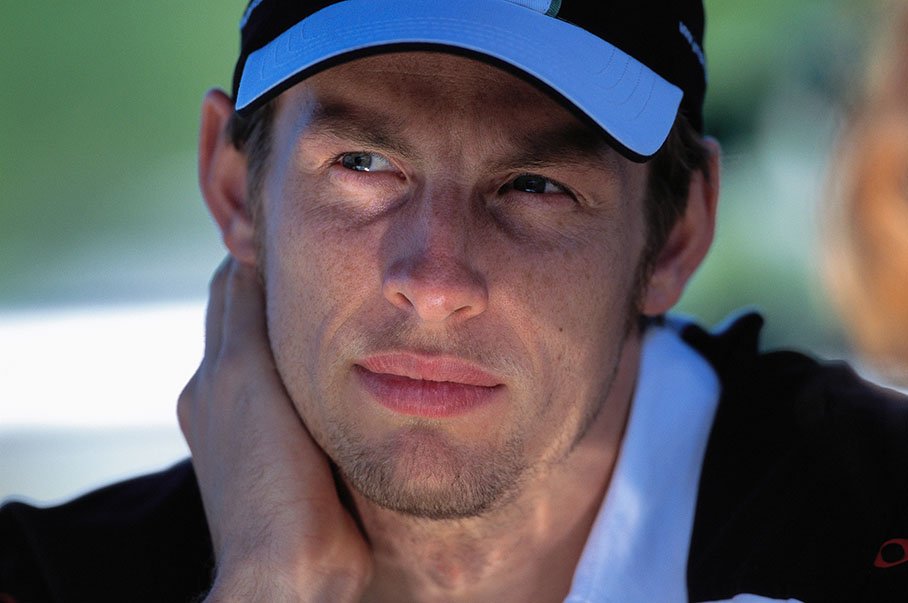 Jenson Button