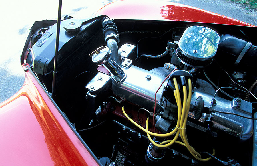 Sunbeam Alpine