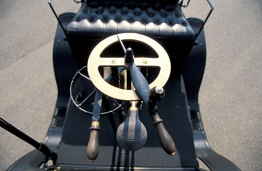 Benz Velo Ideal 1899