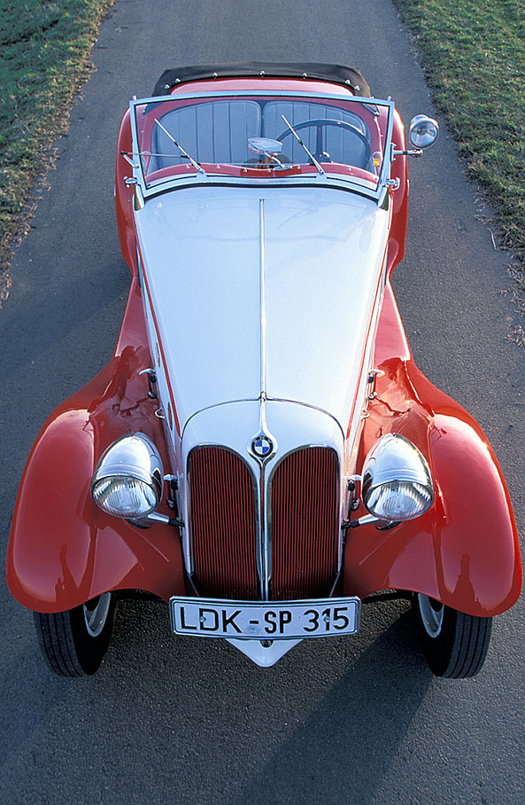 BMW 315, 1934