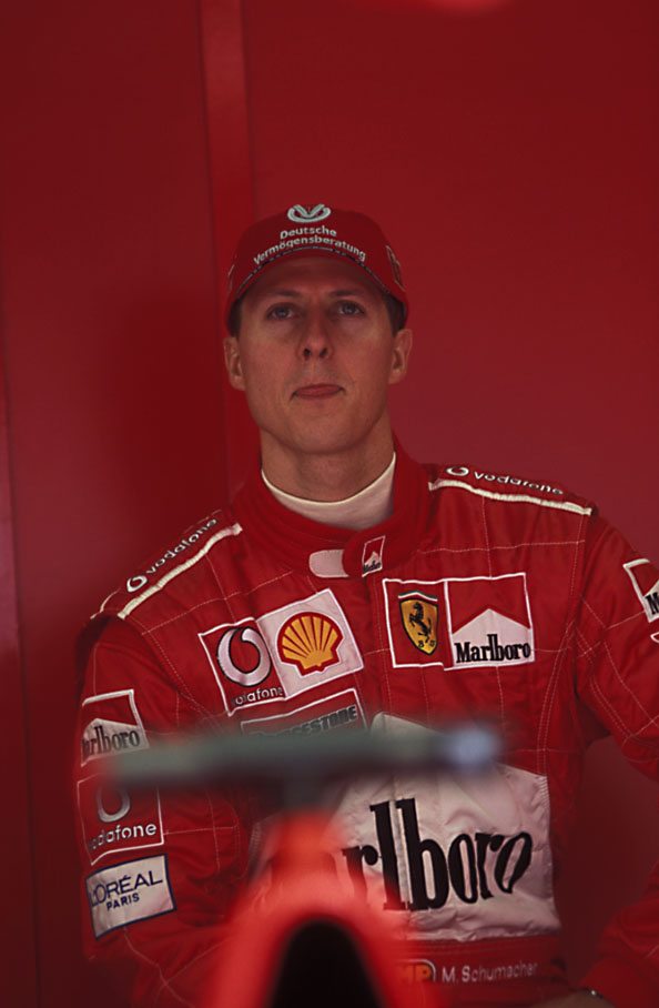 Michael Schumacher
