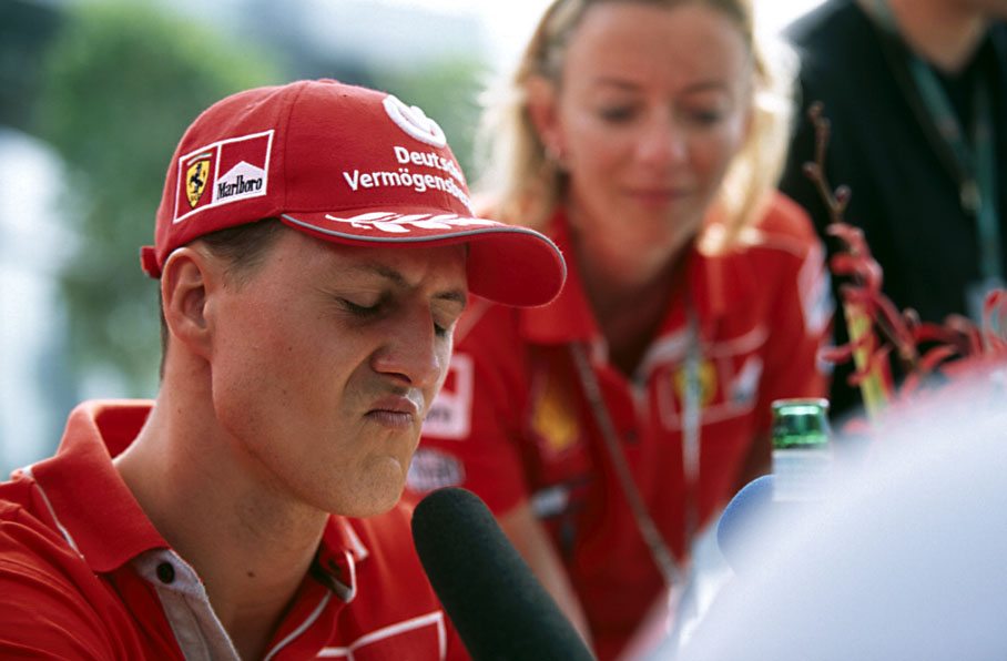 Michael Schumacher