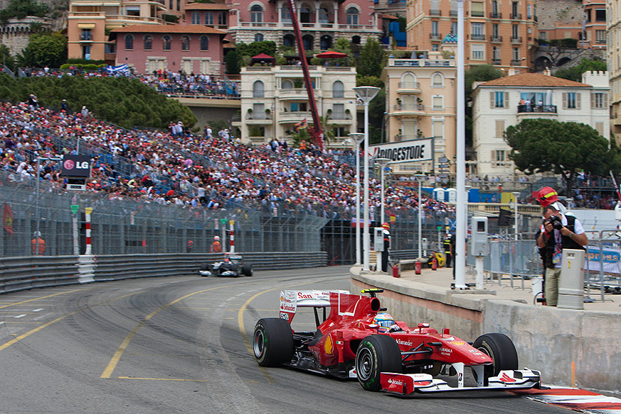 Fernando Alonso, Ferrari