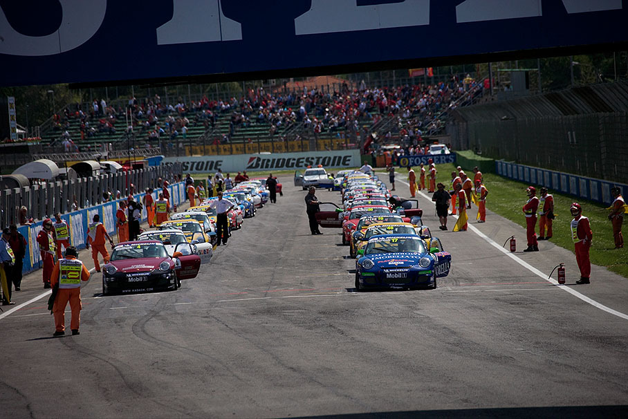 Porsche Supercup