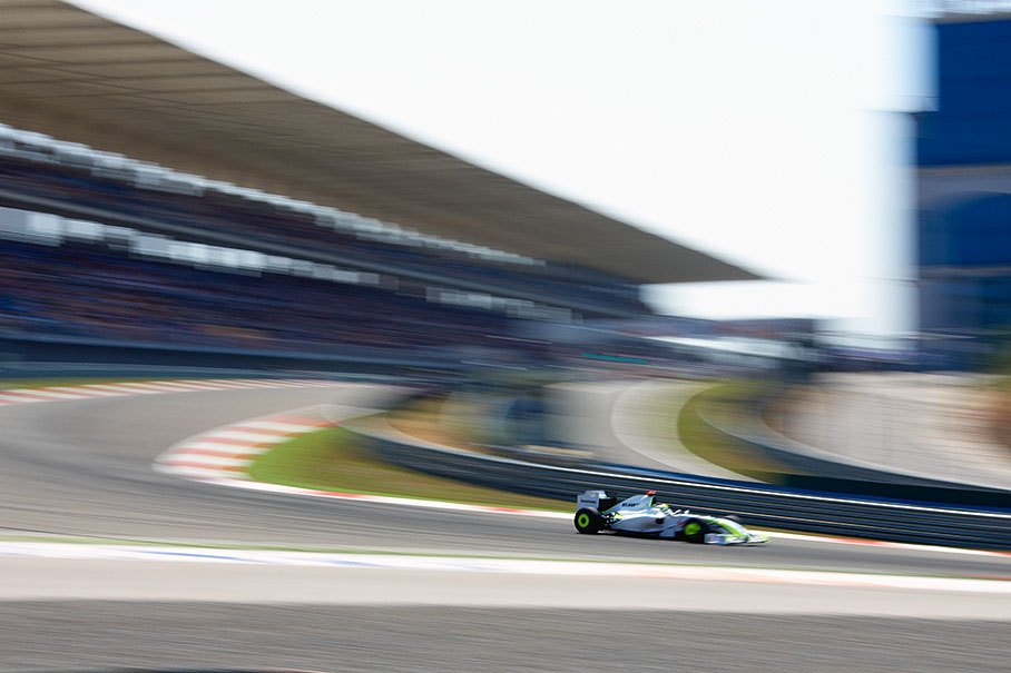 Jenson Button, Brawn Grand Prix