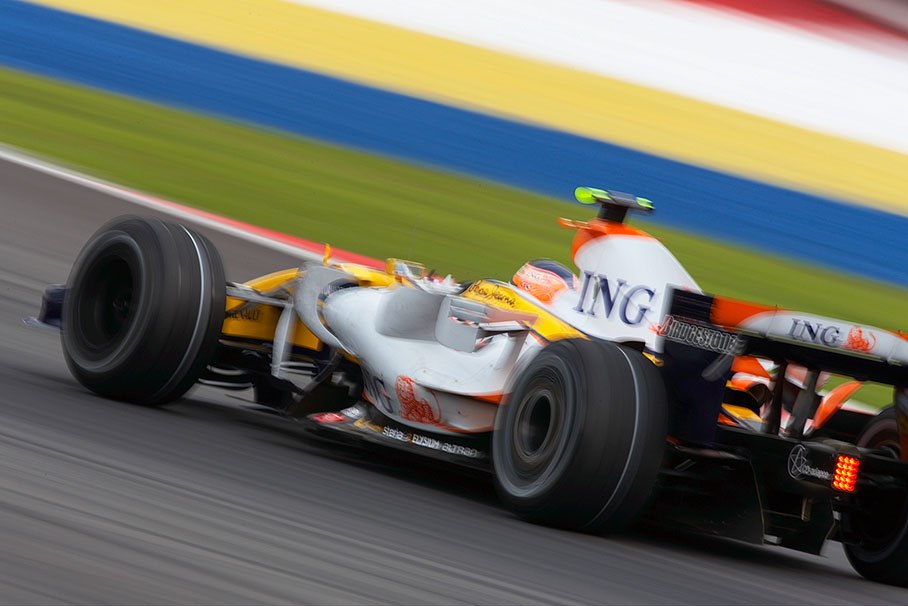 Nelson Piquet jr., Renault