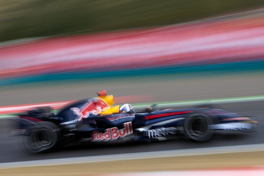 David Coulthard, Red Bull Racing