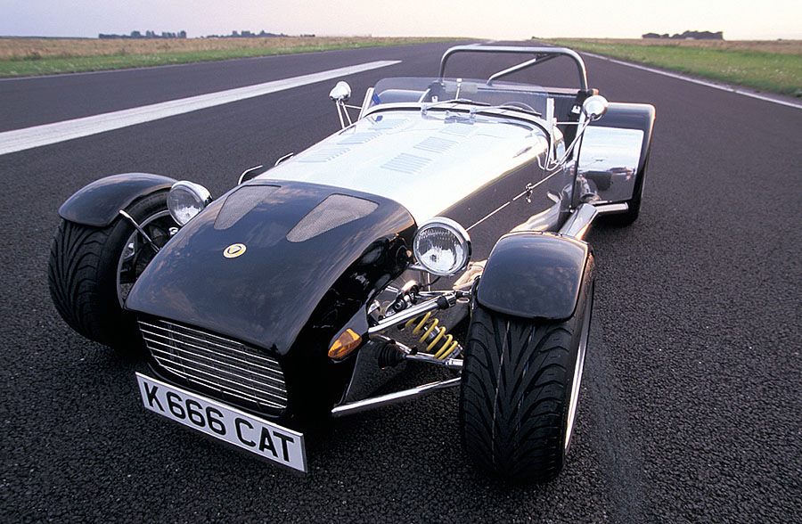 Caterham Seven HPC 1992
