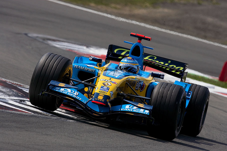 Fernando Alonso
