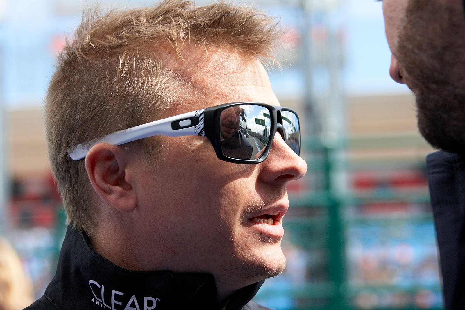 Kimi Raikkonen, Lotus F1 team