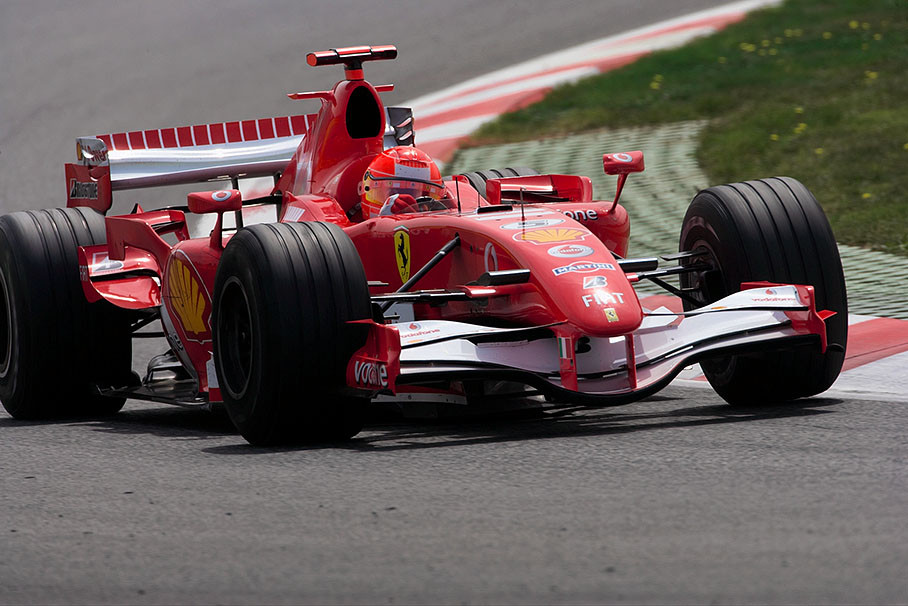 Michael Schumacher