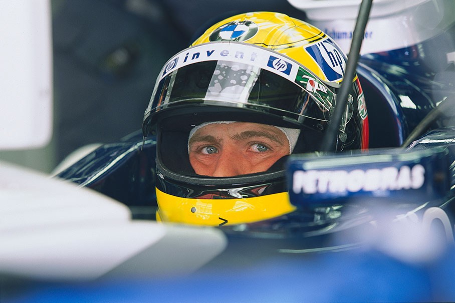 Ralf Schumacher