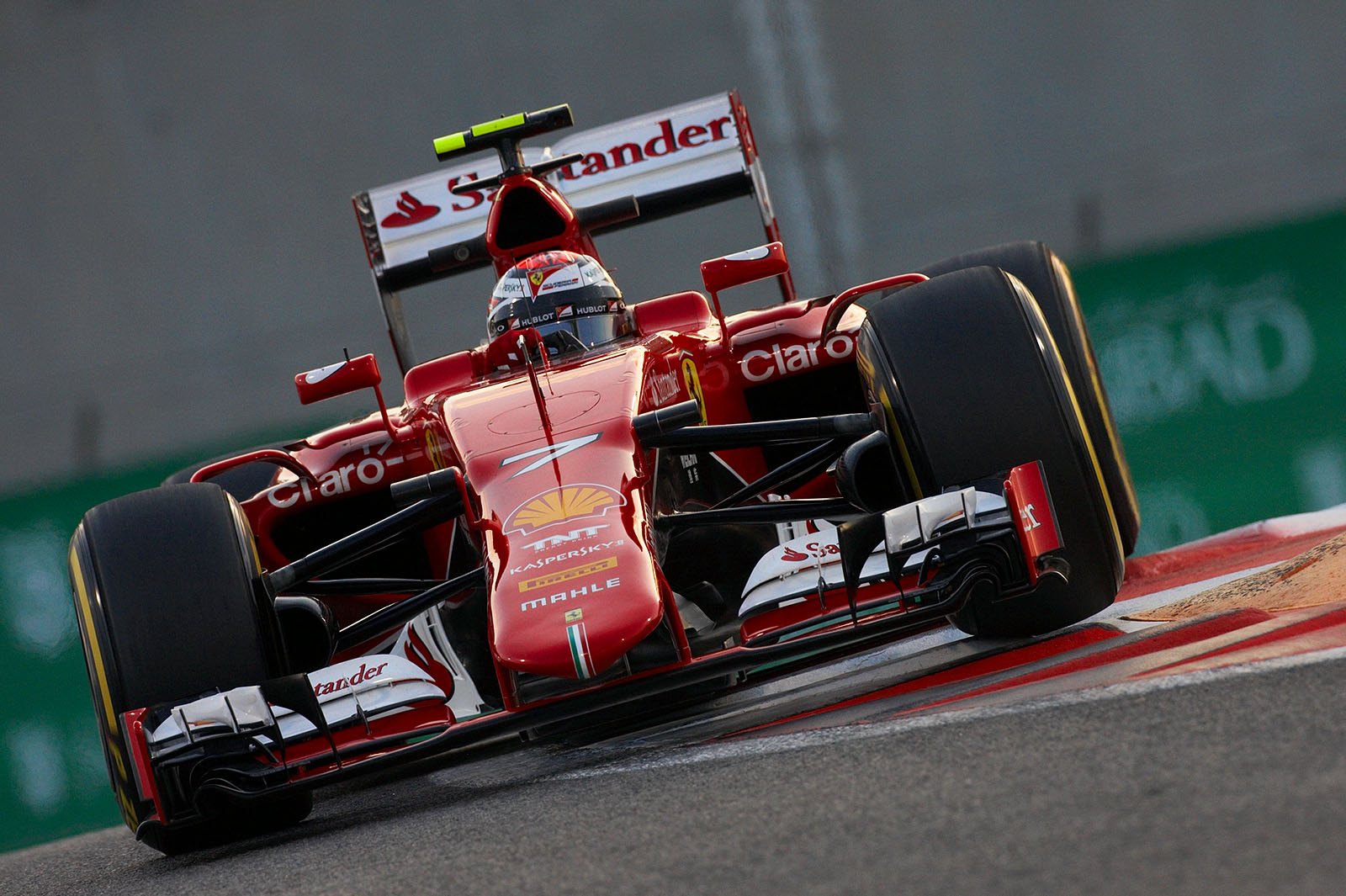 Kimi Raikkonen, Ferrari
