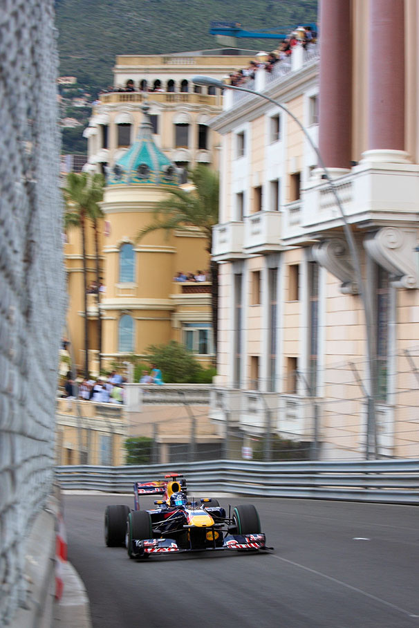 Sebastian Vettel, Red Bull Racing
