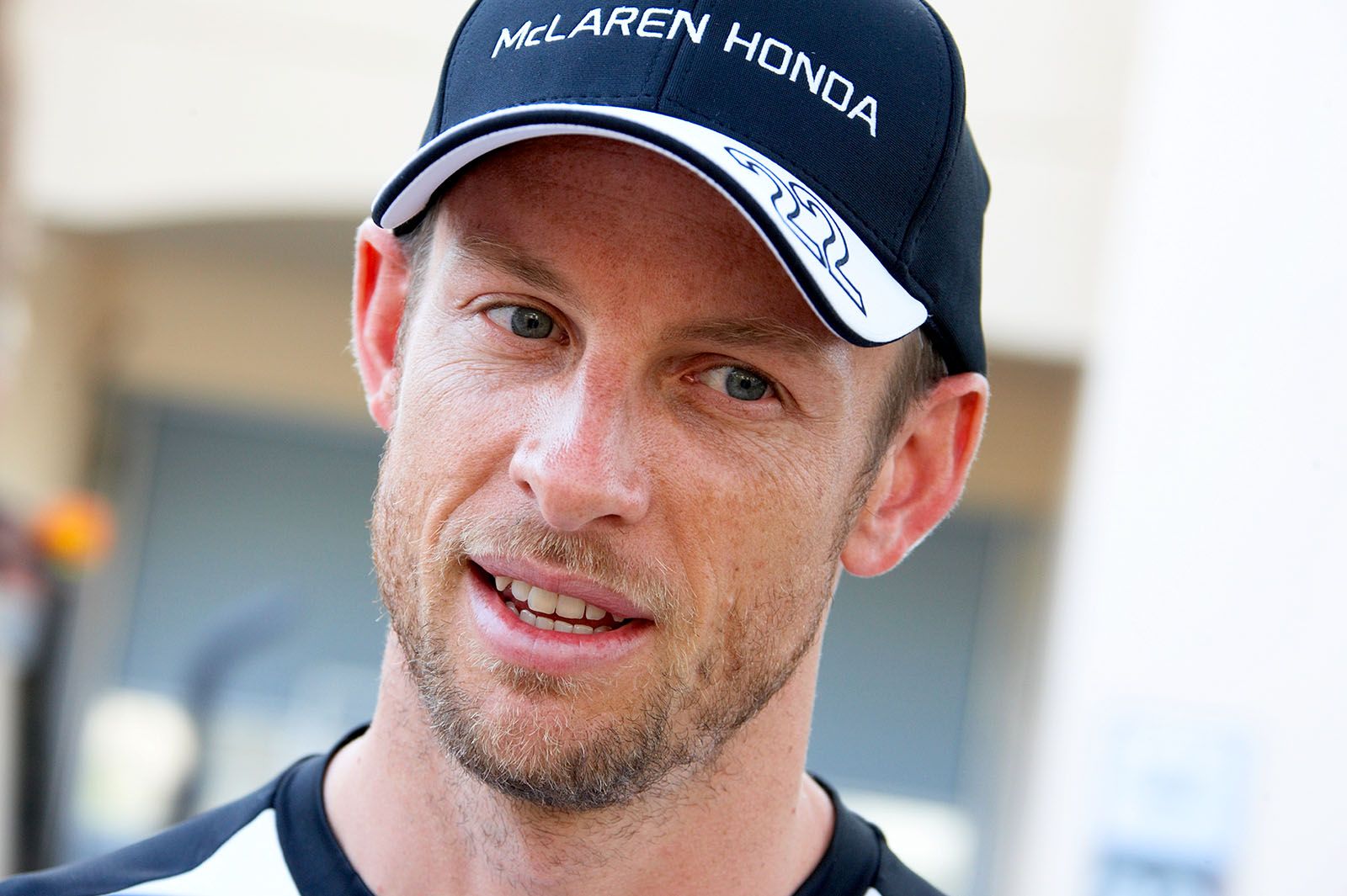 Jenson Button