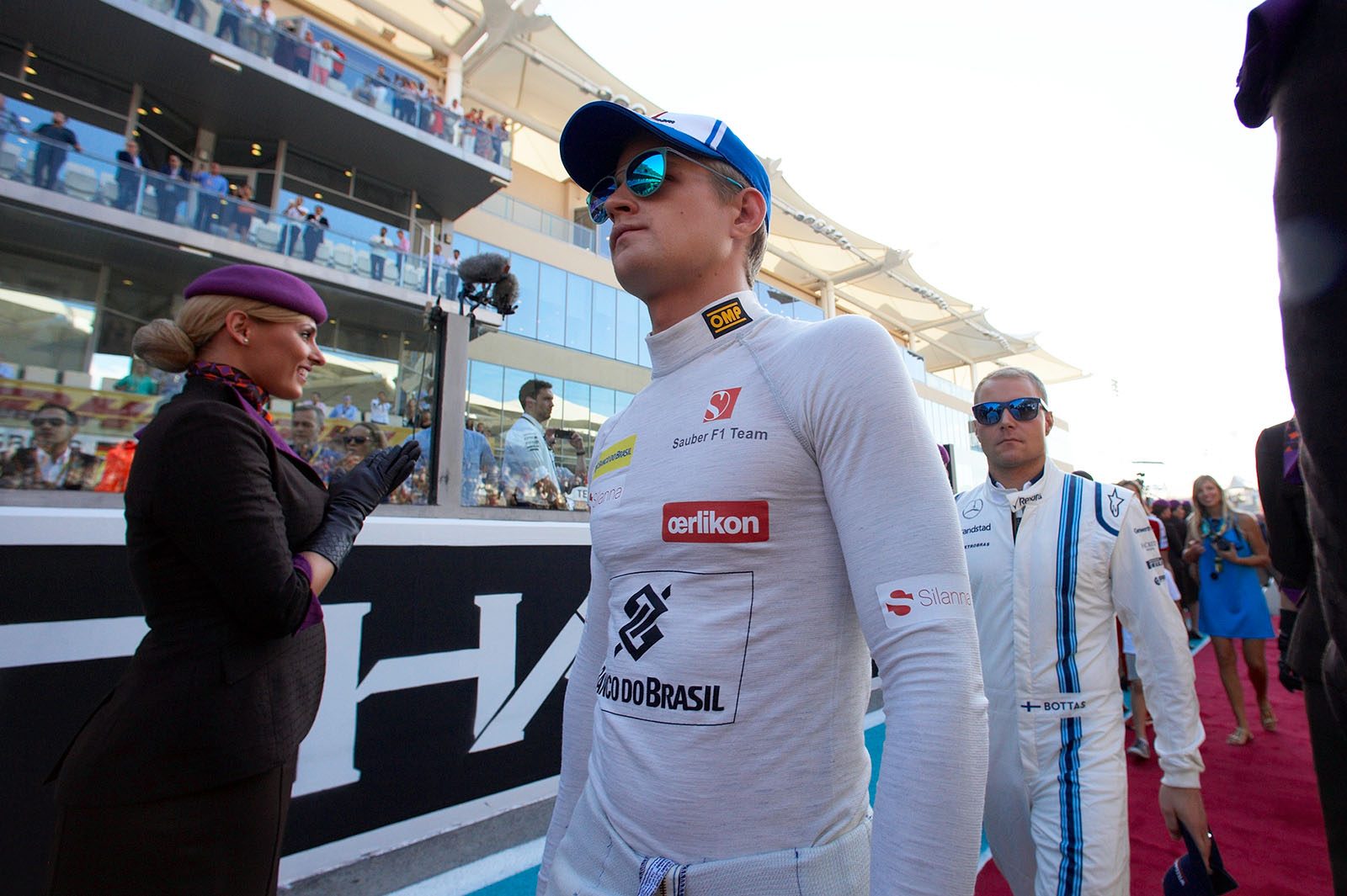 Markus Ericsson