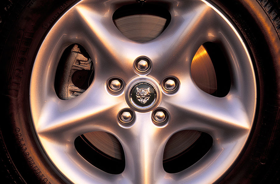 Jaguar XK8 1996