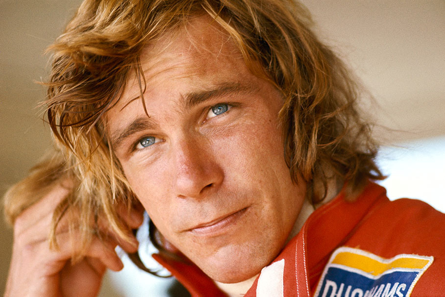 James Hunt, Austrian GP 1973