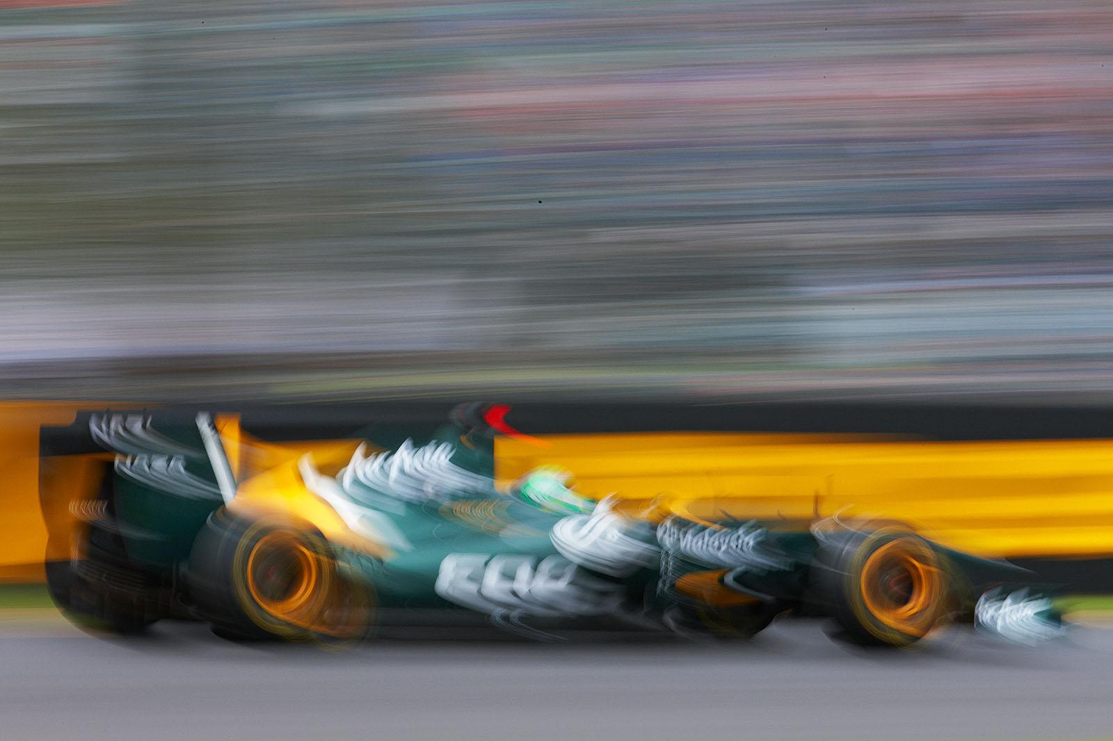 Heikki Kovalainen, Team Lotus