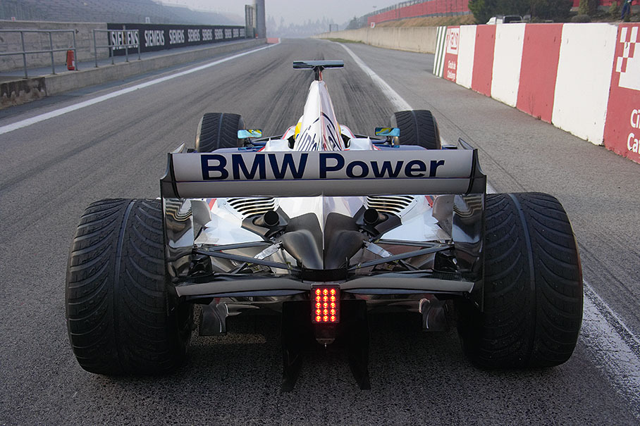 Nick Heidfeld.