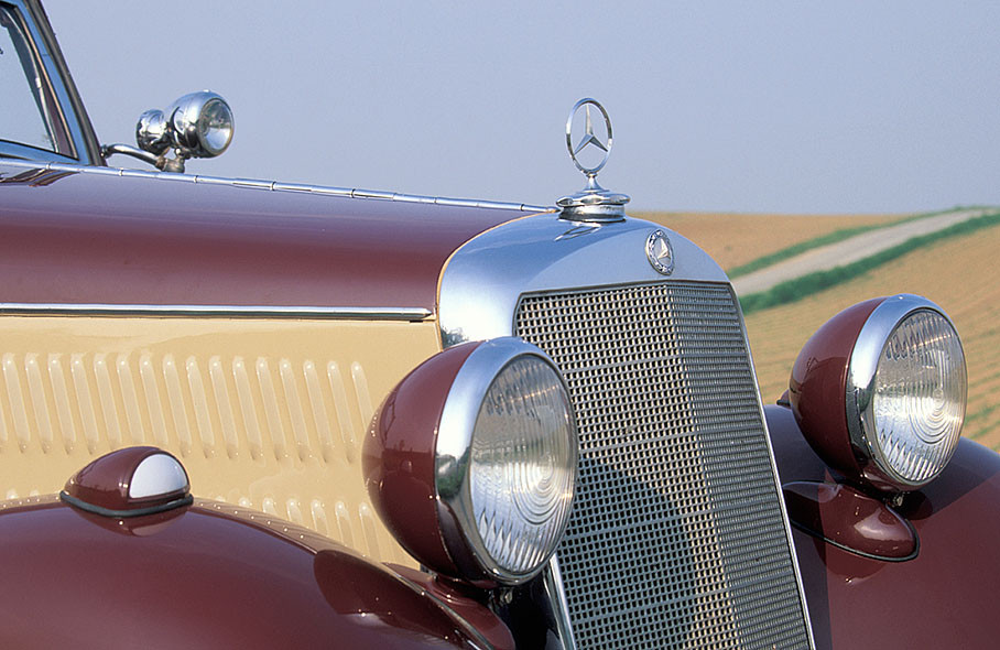 Mercedes-Benz 170 V, 1951