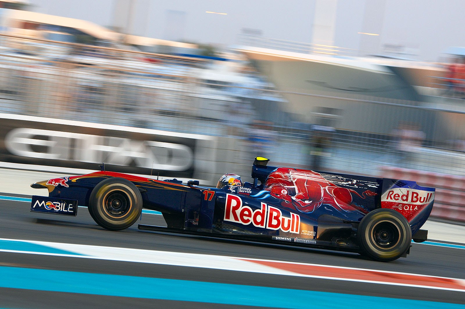 Jaime Alguersuari, Toro Rosso