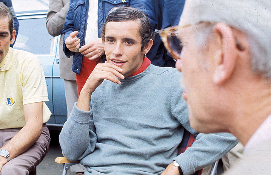 Jacky Ickx (B)