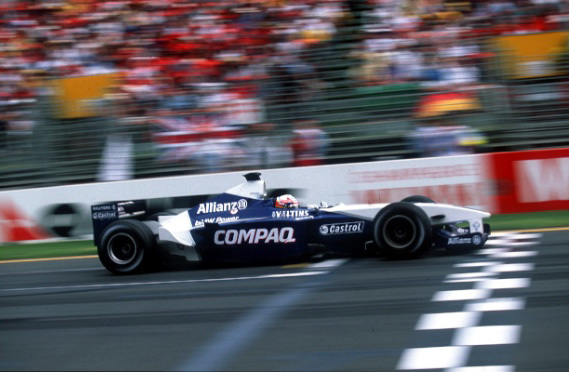 Juan Pablo Montoya