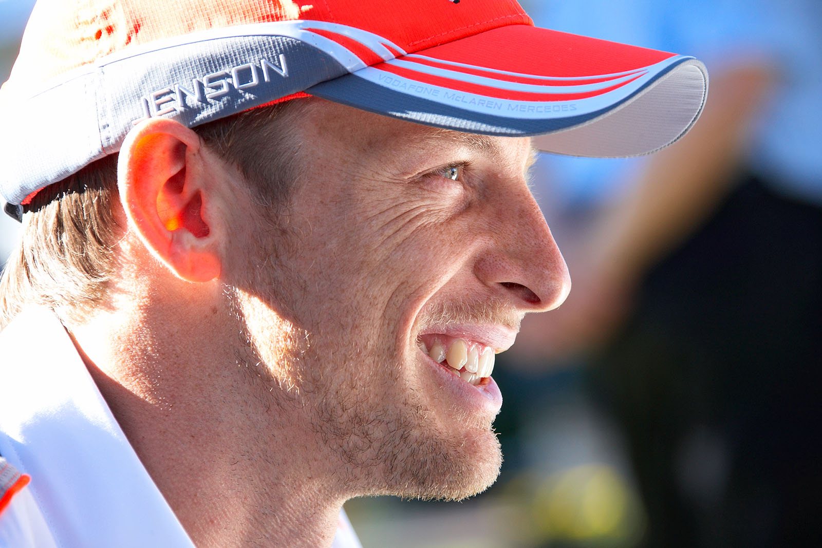 Jenson Button, McLaren